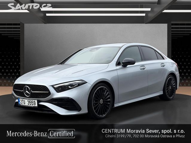 Mercedes Třída A